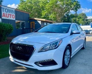 Hyundai 2016 Sonata Hybrid