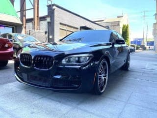 BMW 2015 7 Series