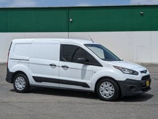 Ford 2017 Transit Connect