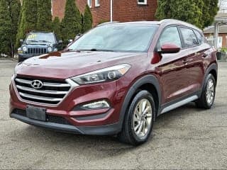 Hyundai 2017 Tucson