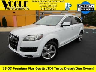 Audi 2015 Q7