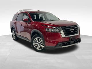 Nissan 2023 Pathfinder