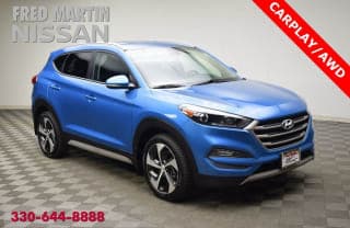 Hyundai 2018 Tucson