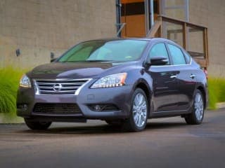 Nissan 2015 Sentra