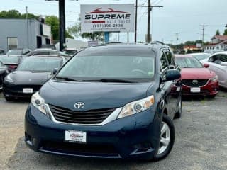 Toyota 2011 Sienna