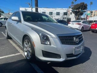 Cadillac 2013 ATS