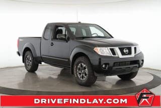 Nissan 2019 Frontier