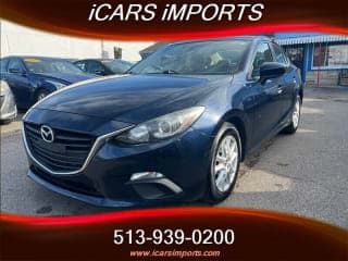 Mazda 2016 Mazda3