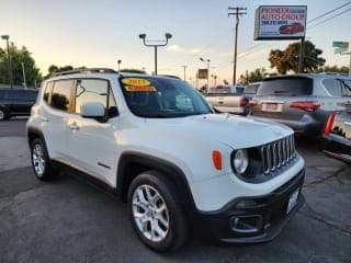 Jeep 2016 Renegade