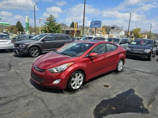 Hyundai 2011 Elantra