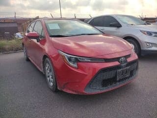Toyota 2021 Corolla