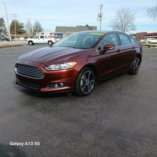 Ford 2016 Fusion