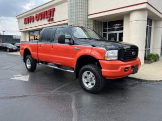 Ford 2004 F-250 Super Duty