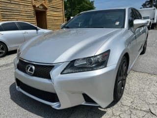 Lexus 2015 GS 350