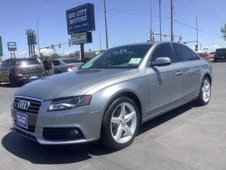 Audi 2011 A4