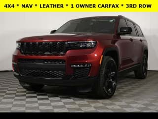 Jeep 2023 Grand Cherokee L