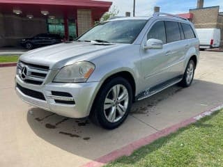 Mercedes-Benz 2012 GL-Class