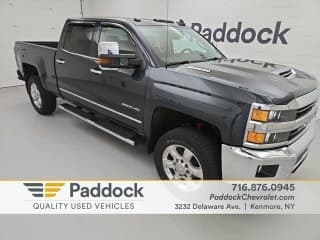 Chevrolet 2019 Silverado 2500