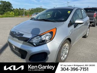 Kia 2014 Rio 5-Door