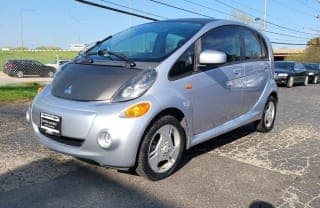 Mitsubishi 2012 i-MiEV