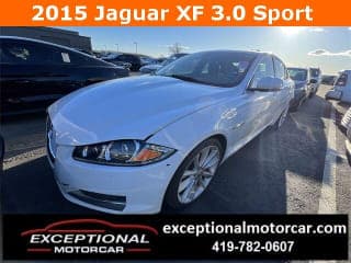 Jaguar 2015 XF