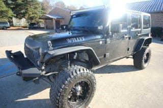 Jeep 2015 Wrangler Unlimited