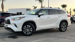 Toyota 2020 Highlander Hybrid