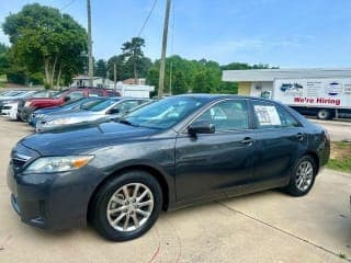 Toyota 2011 Camry Hybrid