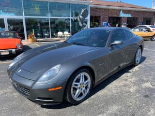 Ferrari 2005 612 Scaglietti