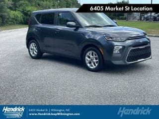 Kia 2022 Soul