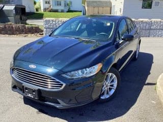 Ford 2016 Fusion