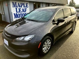 Chrysler 2018 Pacifica