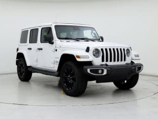 Jeep 2021 Wrangler Unlimited