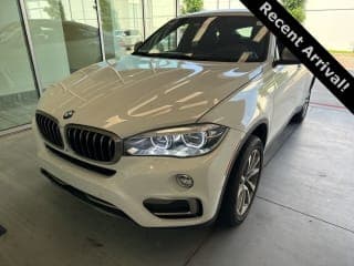 BMW 2019 X6