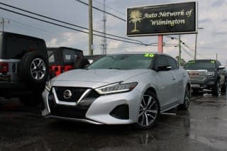 Nissan 2020 Maxima