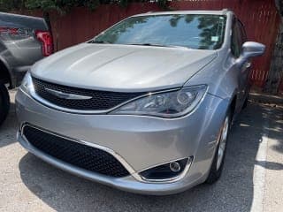 Chrysler 2017 Pacifica