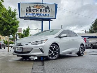 Chevrolet 2018 Volt