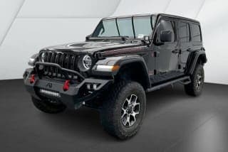 Jeep 2020 Wrangler Unlimited