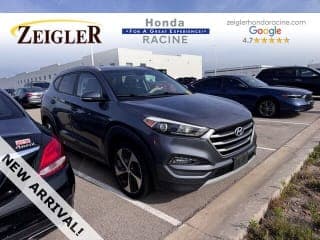 Hyundai 2017 Tucson