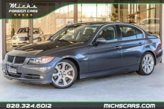 BMW 2007 3 Series