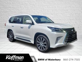 Lexus 2021 LX 570