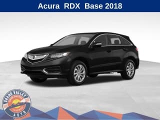 Acura 2018 RDX