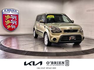 Kia 2013 Soul