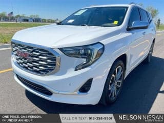 GMC 2018 Terrain