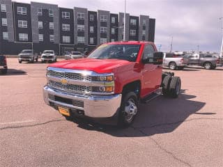 Chevrolet 2019 Silverado 3500HD CC