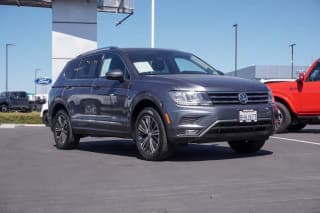 Volkswagen 2018 Tiguan