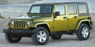 Jeep 2007 Wrangler Unlimited