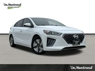 Hyundai 2021 Ioniq Hybrid