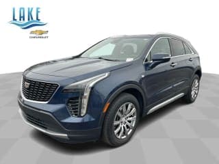 Cadillac 2021 XT4