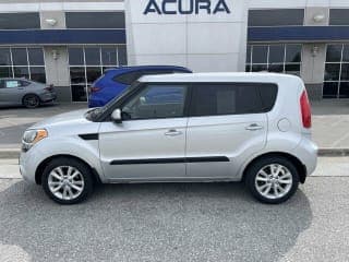 Kia 2013 Soul